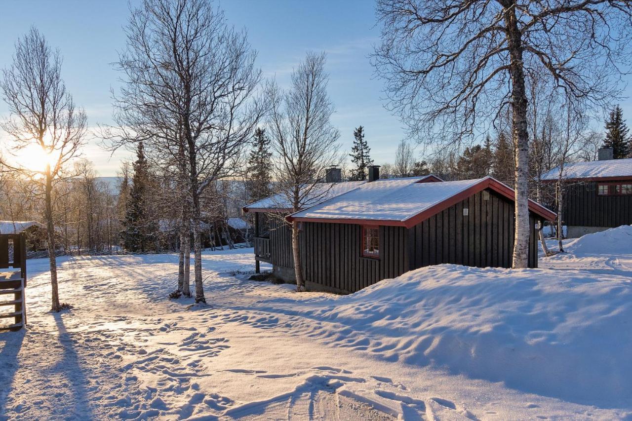 Knuts Hyttegrend Villa Beitostolen Luaran gambar